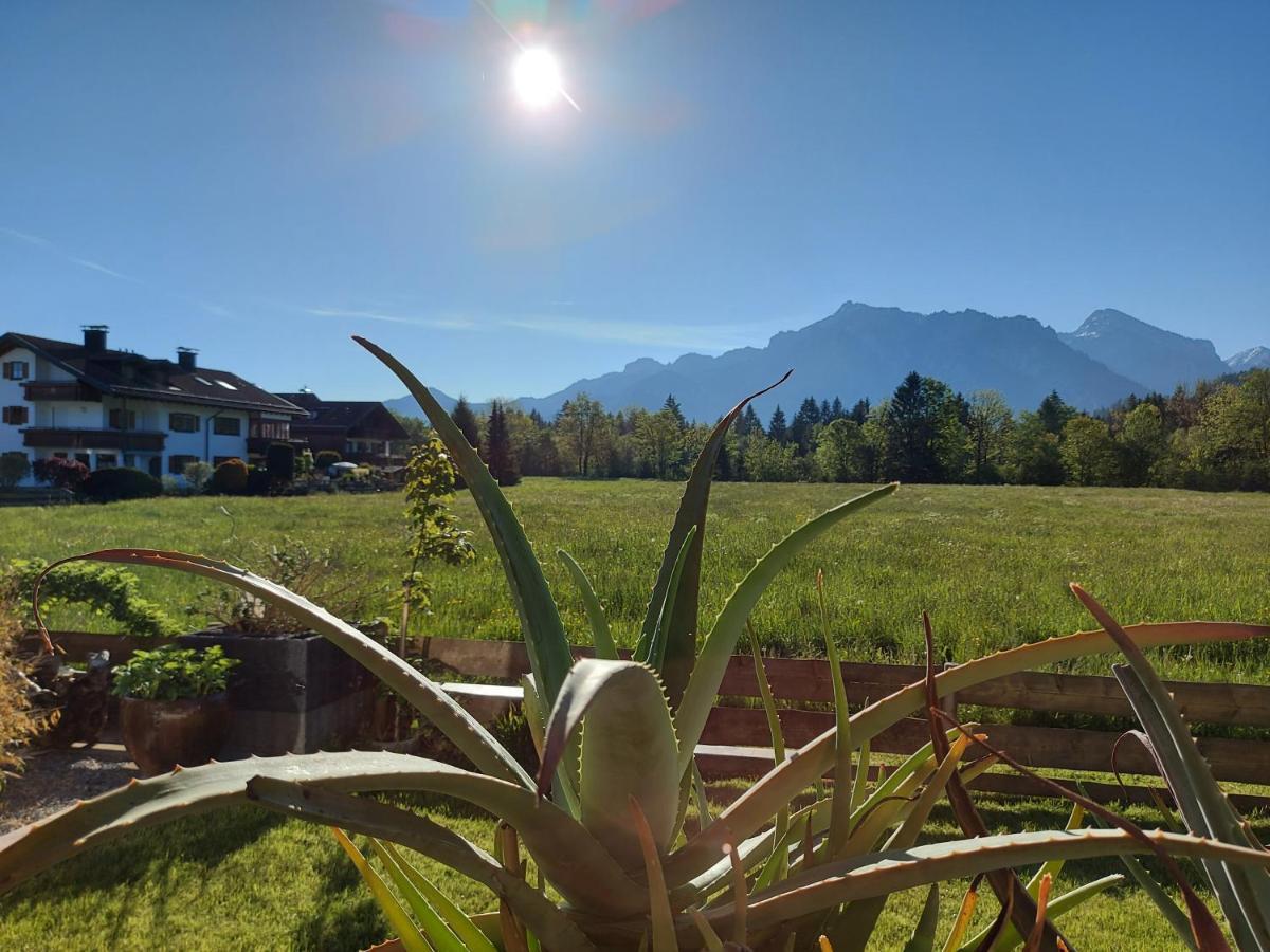Füssen Ferienwohnung Herzstueck Im Haus Schlossblick מראה חיצוני תמונה