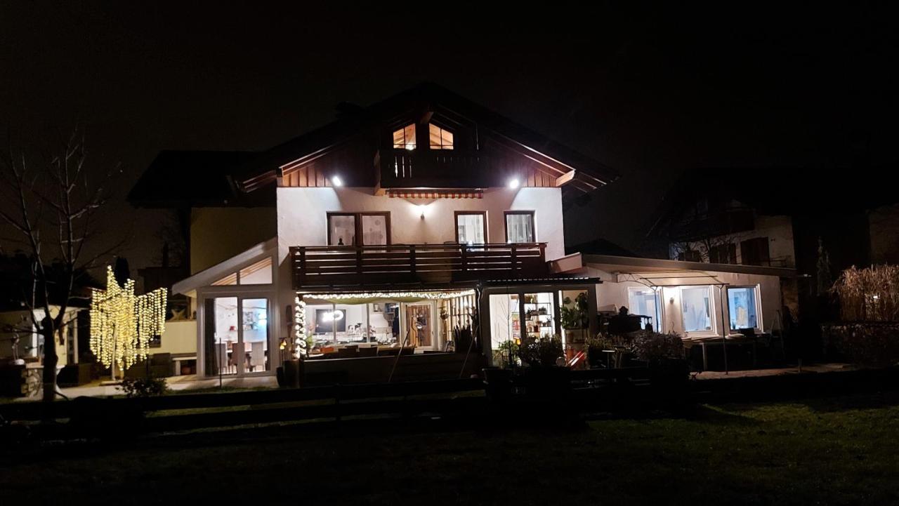 Füssen Ferienwohnung Herzstueck Im Haus Schlossblick מראה חיצוני תמונה