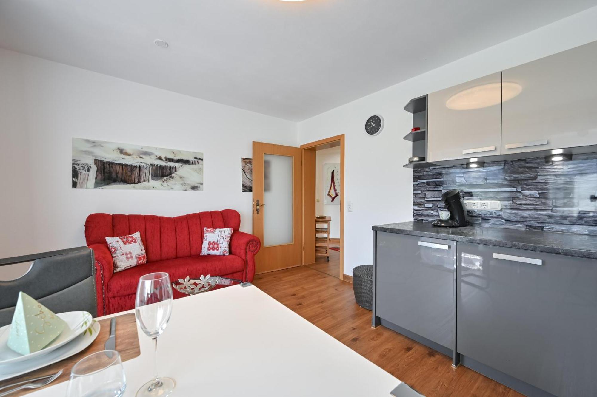 Füssen Ferienwohnung Herzstueck Im Haus Schlossblick מראה חיצוני תמונה