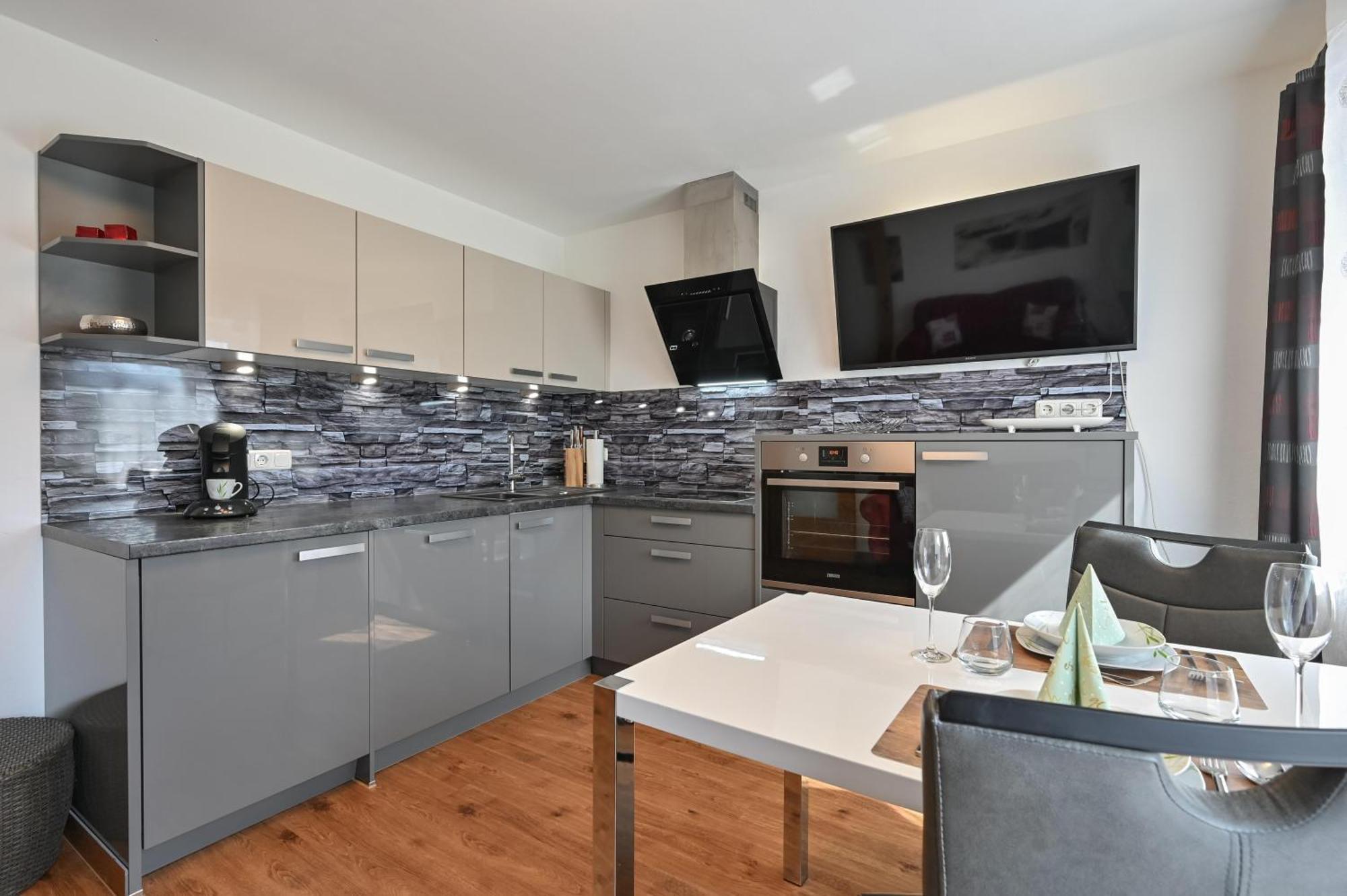Füssen Ferienwohnung Herzstueck Im Haus Schlossblick מראה חיצוני תמונה