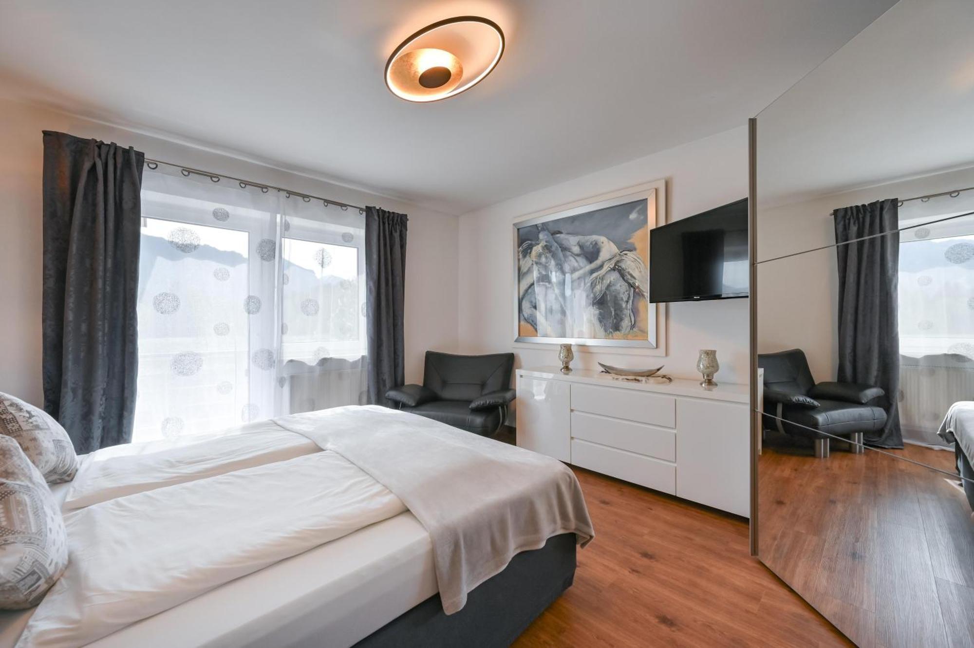 Füssen Ferienwohnung Herzstueck Im Haus Schlossblick מראה חיצוני תמונה