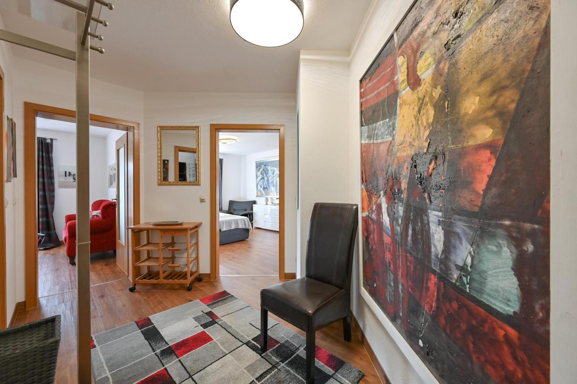Füssen Ferienwohnung Herzstueck Im Haus Schlossblick מראה חיצוני תמונה