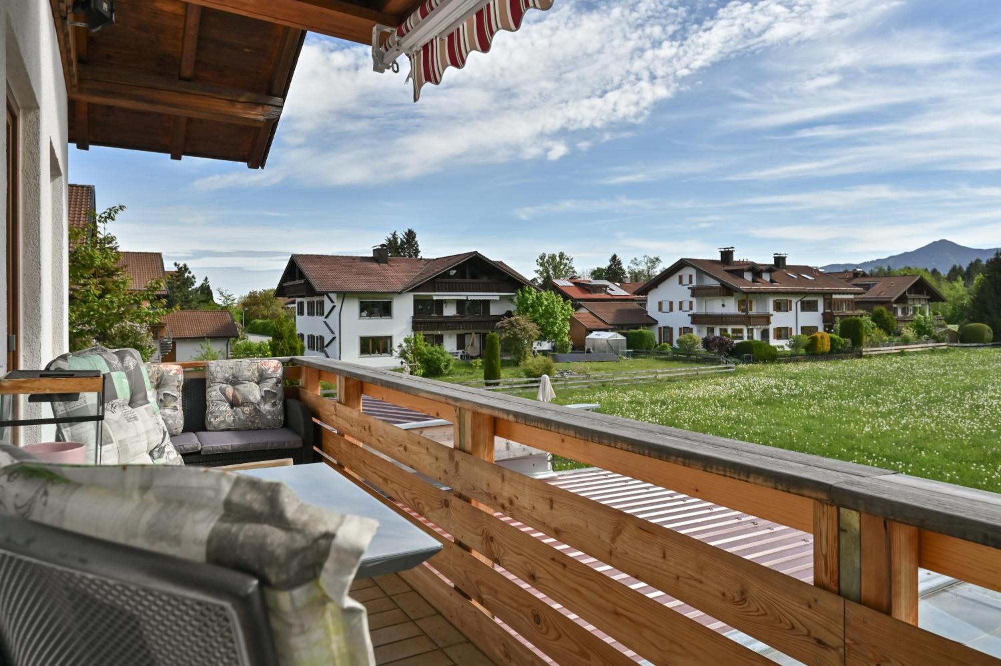 Füssen Ferienwohnung Herzstueck Im Haus Schlossblick מראה חיצוני תמונה